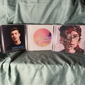 Shawn Mendes CD Collection